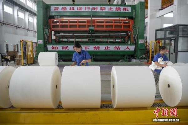 洪萨速配 人工智能重塑“一张纸” 撬动广西来宾百亿元产业集群