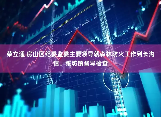 荣立通 房山区纪委监委主要领导就森林防火工作到长沟镇、张坊镇督导检查